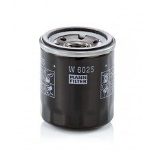 Oil filter MANN-FILTER W 6025