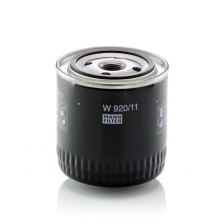 Eļļas filtrs MANN-FILTER W 920/11