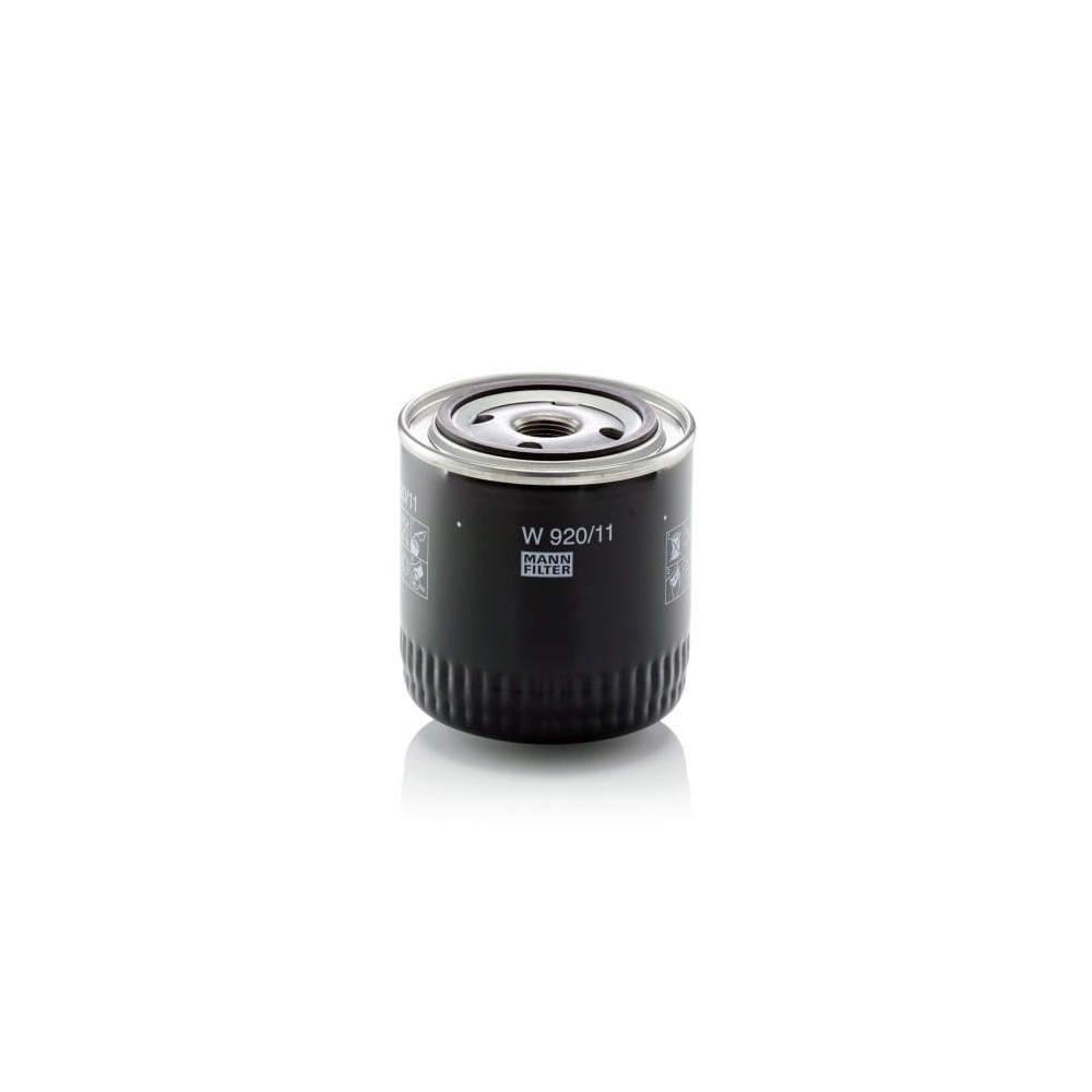 Eļļas filtrs MANN-FILTER W 920/11