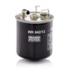 Degvielas filtrs MANN-FILTER WK 842/13