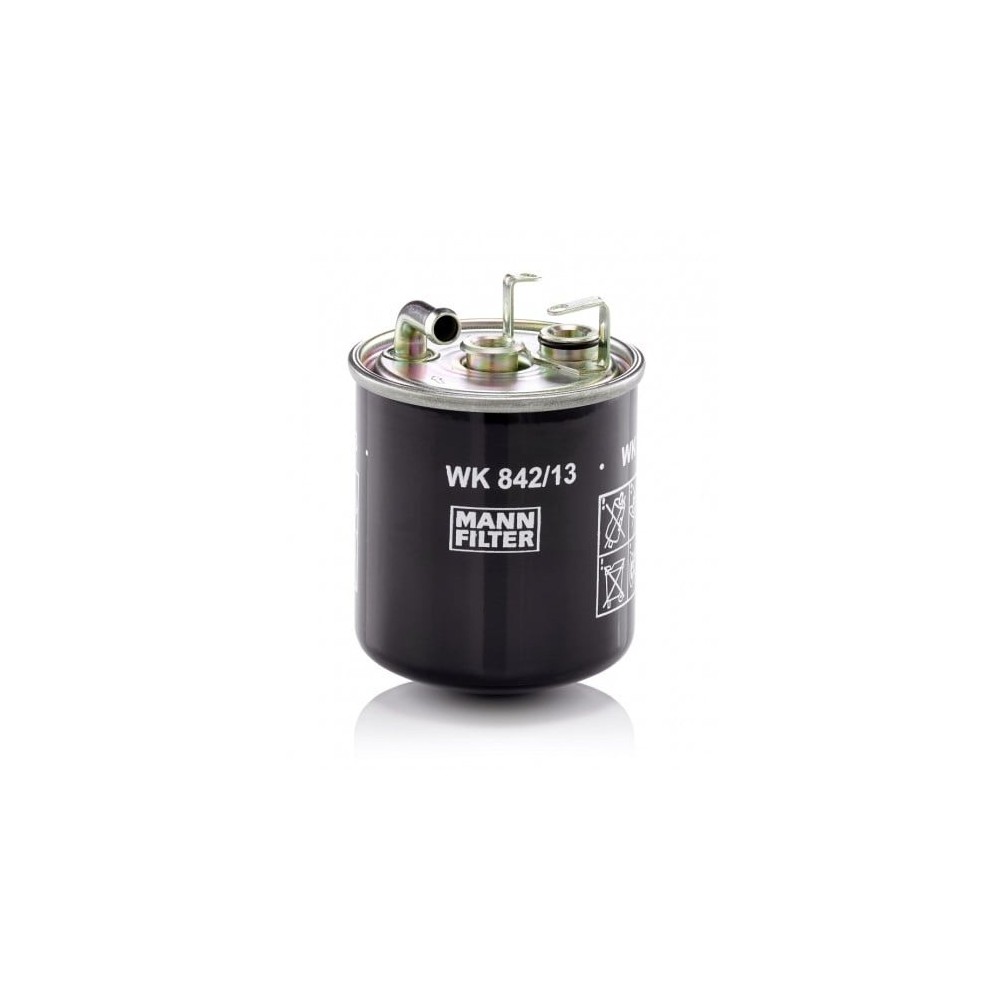 Degvielas filtrs MANN-FILTER WK 842/13