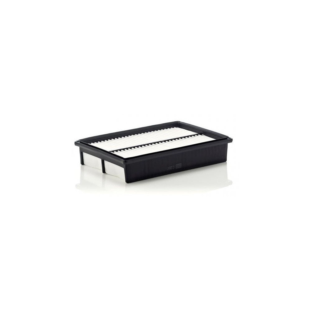 Gaisa filtrs MANN-FILTER C 2841
