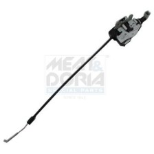 Tailgate Lock MEAT & DORIA 31556