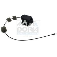 Tailgate Lock MEAT & DORIA 31572