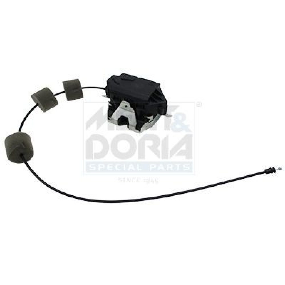 Tailgate Lock MEAT & DORIA 31572