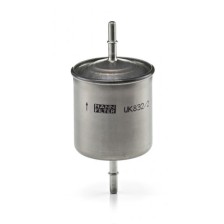 Degvielas filtrs MANN-FILTER WK 832/2