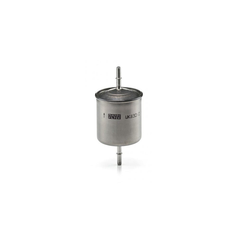Degvielas filtrs MANN-FILTER WK 832/2