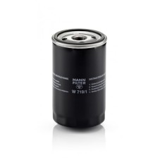 Eļļas filtrs MANN-FILTER W 719/1