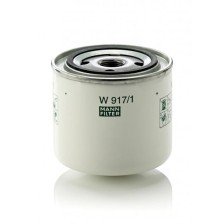 Eļļas filtrs MANN-FILTER W 917/1