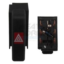 Hazard Light Switch MEAT & DORIA 23600