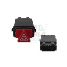 Hazard Light Switch MEAT & DORIA 23617