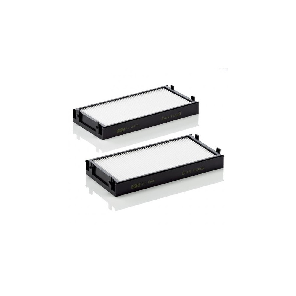 Salona filtrs MANN-FILTER CU 2941-2