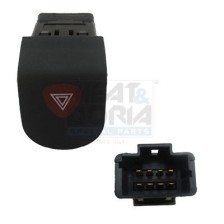 Hazard Light Switch MEAT & DORIA 23642