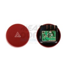 Hazard Light Switch MEAT & DORIA 23690