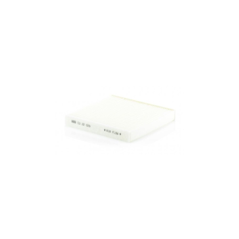 Salona filtrs MANN-FILTER CU 22 029