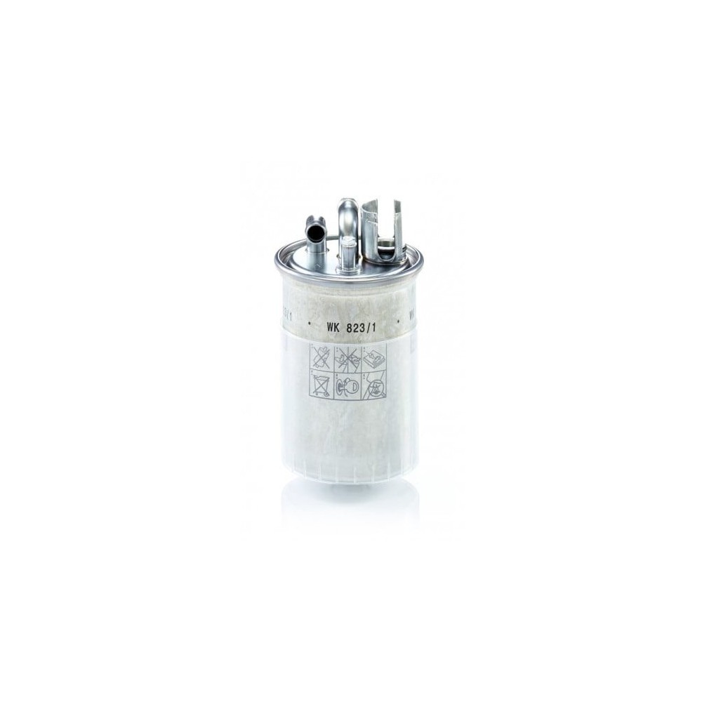Degvielas filtrs MANN-FILTER WK 823/1