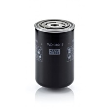 Eļļas filtrs MANN-FILTER WD 940/19