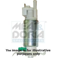 Fuel Pump MEAT & DORIA 76298E