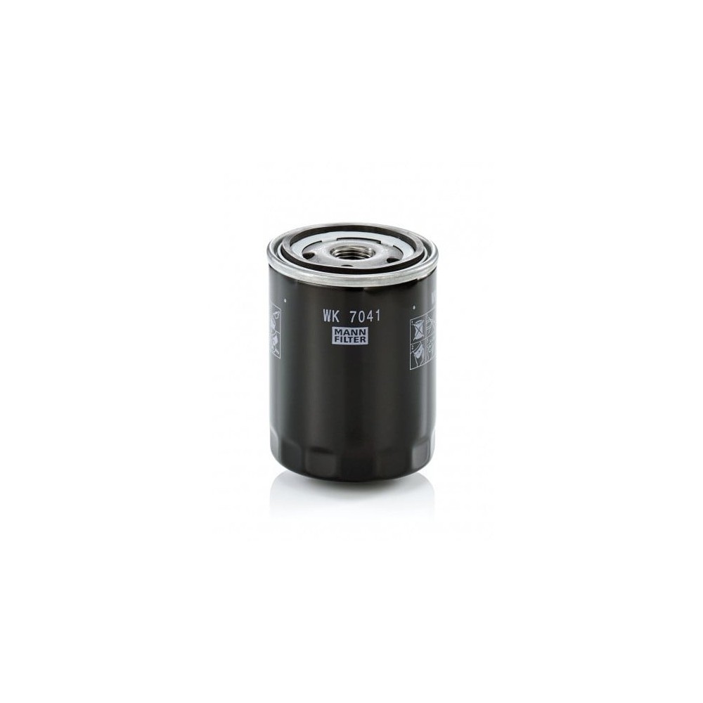 Degvielas filtrs MANN-FILTER WK 7041