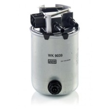 Degvielas filtrs MANN-FILTER WK 9039