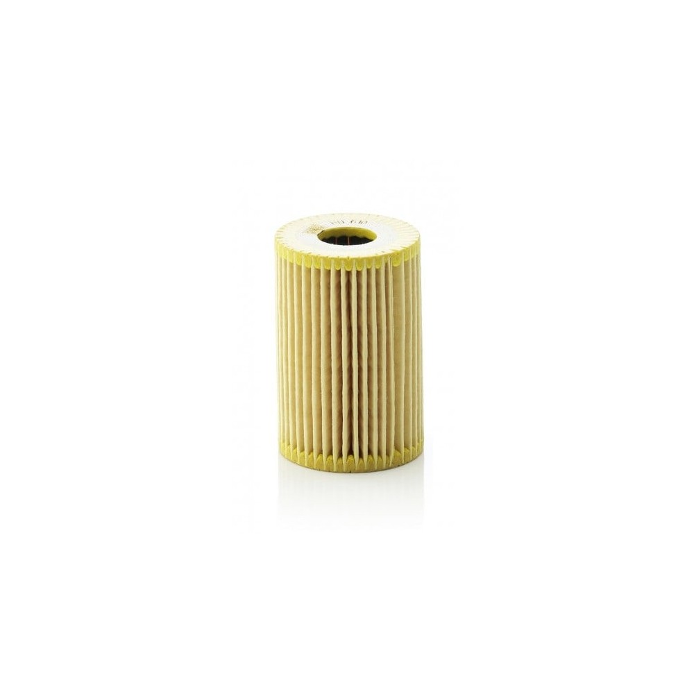 Eļļas filtrs MANN-FILTER HU 610 x