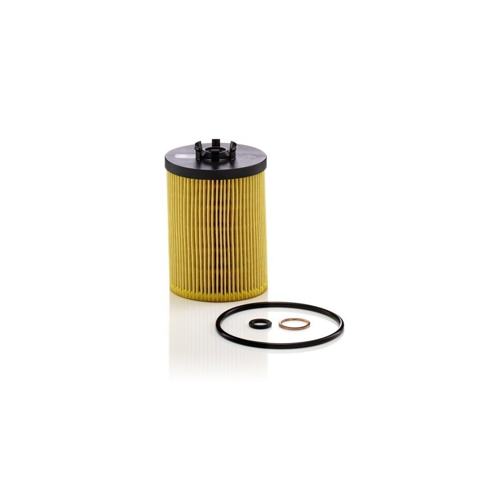 Eļļas filtrs MANN-FILTER HU 823 x