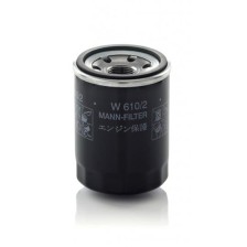 Eļļas filtrs MANN-FILTER W 610/2