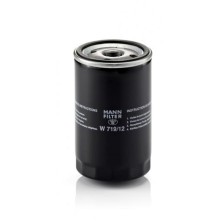 Eļļas filtrs MANN-FILTER W 719/12