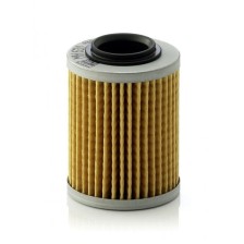 Eļļas filtrs MANN-FILTER MH 63/1