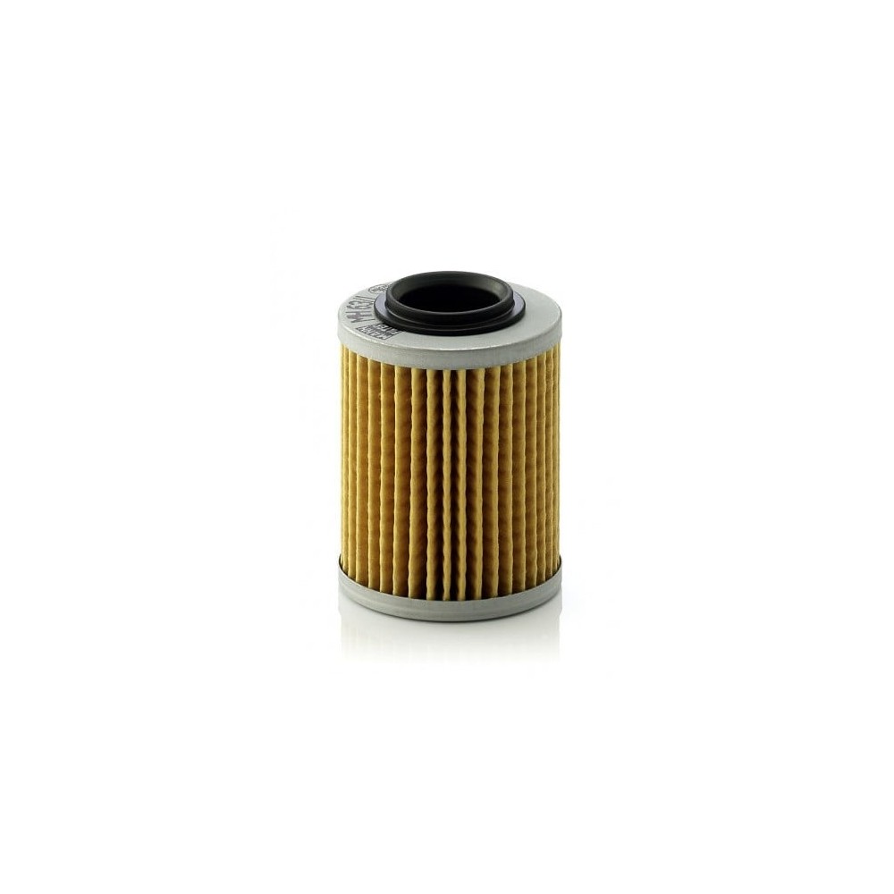 Oil filter MANN-FILTER MH 63/1