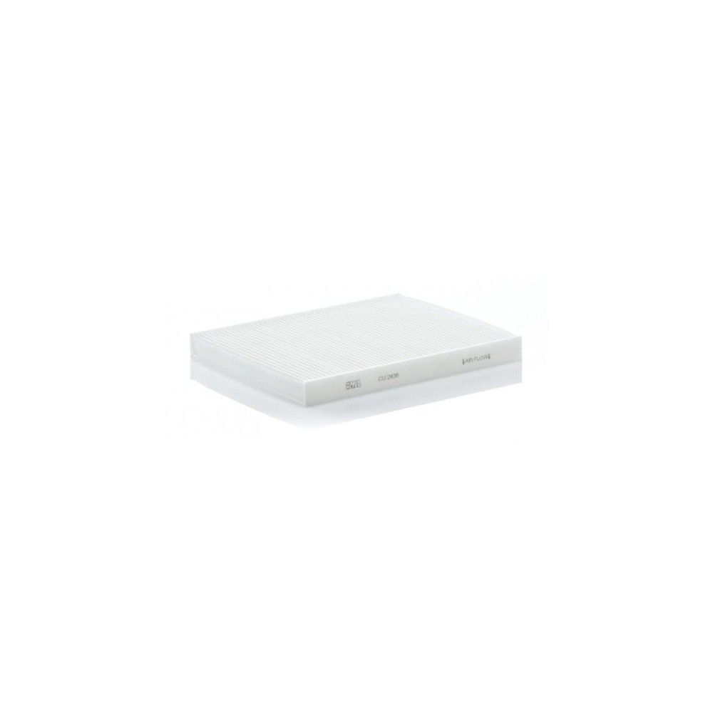 Cabin air filter MANN-FILTER CU 2436