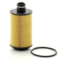 Eļļas filtrs MANN-FILTER HU 7030 z