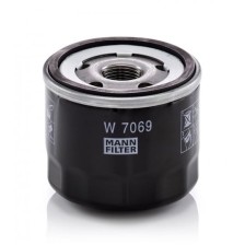 Eļļas filtrs MANN-FILTER W 7069