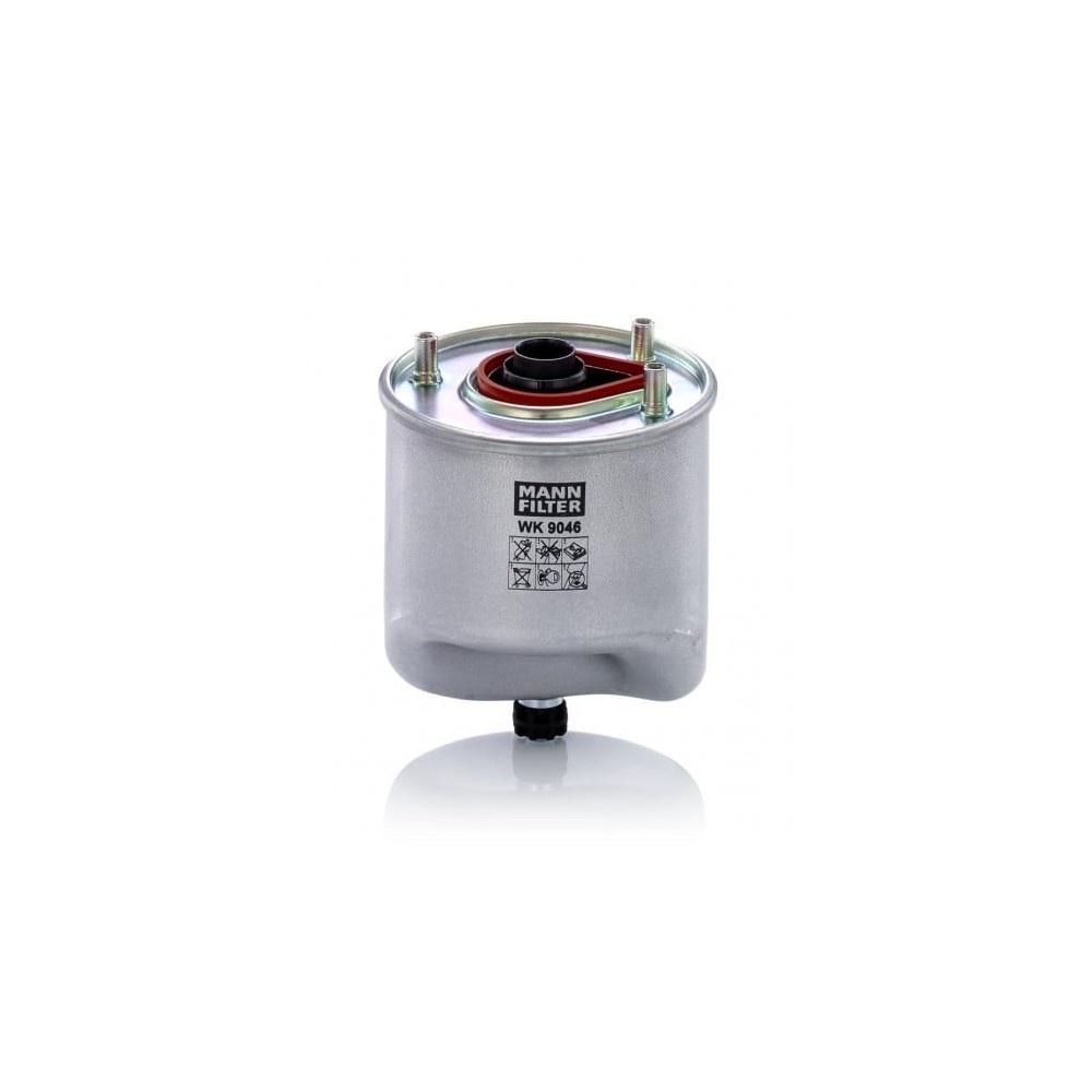 Fuel filter MANN-FILTER WK 9046