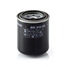Fuel filter MANN-FILTER WK 818/80