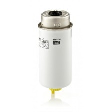 Fuel filter MANN-FILTER WK 8154