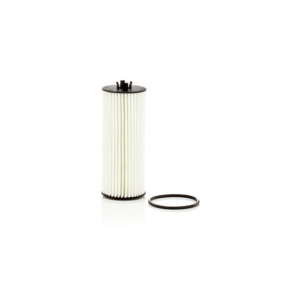 Eļļas filtrs MANN-FILTER HU 6008/1 z