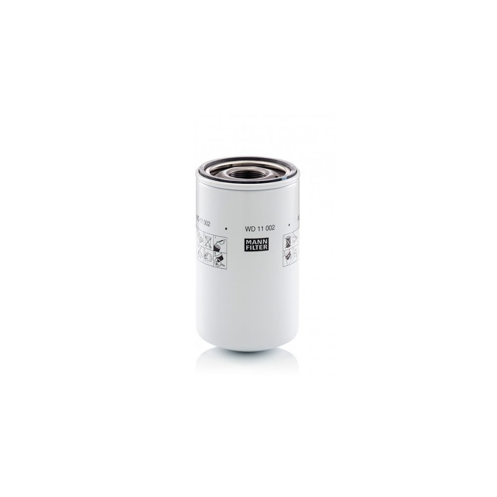 Filtrs, hidropacēlāja sistēma MANN-FILTER WD 11 002