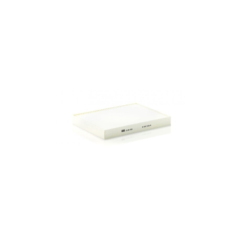 Salona filtrs MANN-FILTER CU 28 003