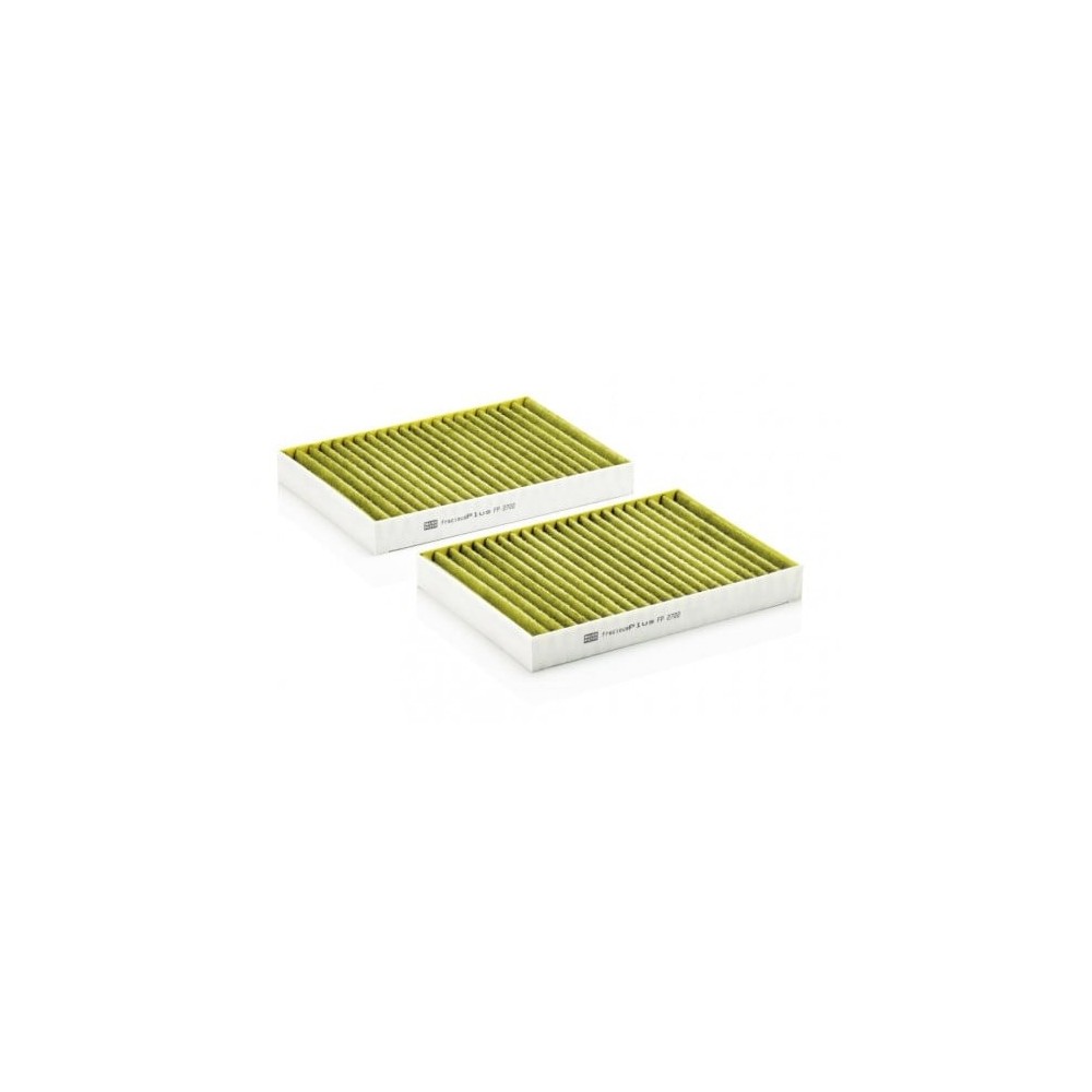 Salona filtrs MANN-FILTER FP 2722-2