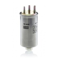 Degvielas filtrs MANN-FILTER WK 8039