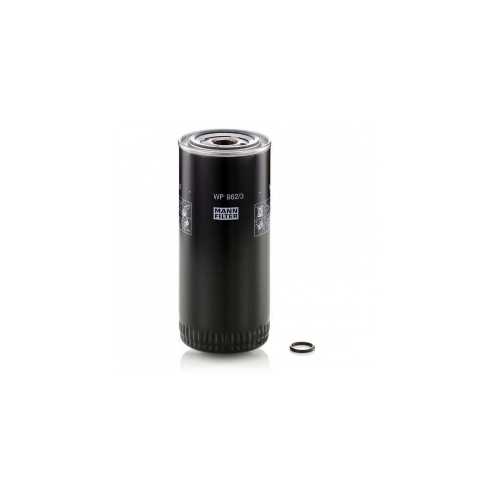 Fuel filter MANN-FILTER WP 962/3 x