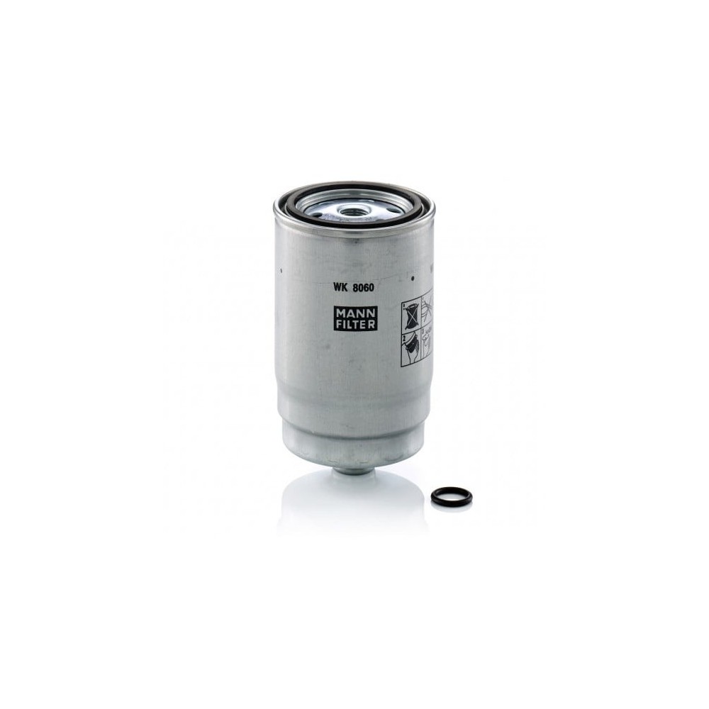Fuel filter MANN-FILTER WK 8060 z