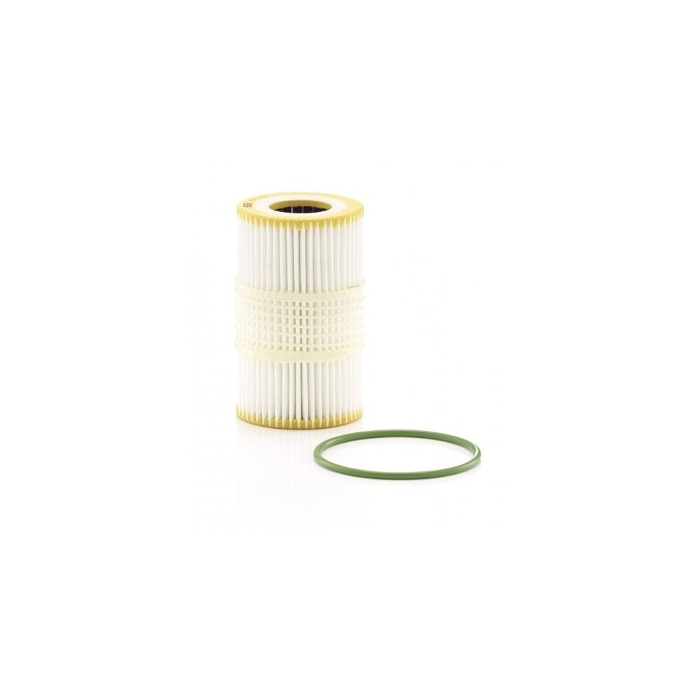 Eļļas filtrs MANN-FILTER HU 7035 y