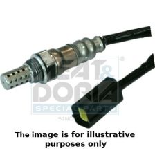 Lambda Sensor MEAT & DORIA 81617E