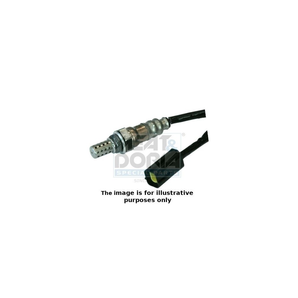 Lambda Sensor MEAT & DORIA 81617E