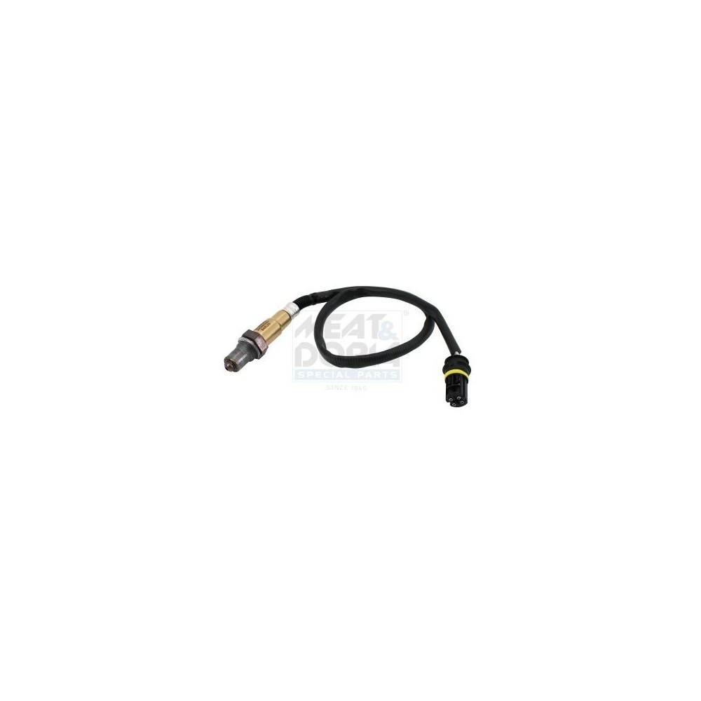 Lambda Sensor MEAT & DORIA 81633E