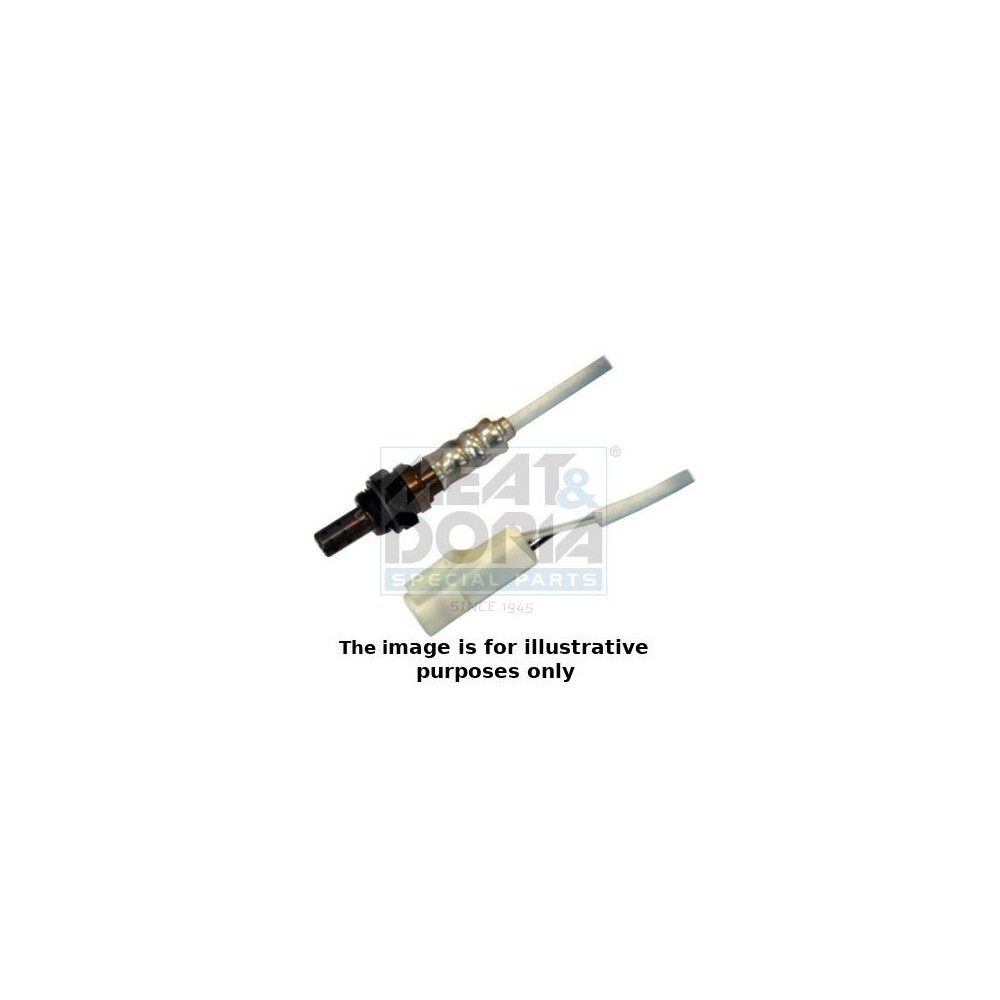 Lambda Sensor MEAT & DORIA 81676E