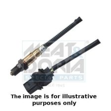 Lambda Sensor MEAT & DORIA 81717E