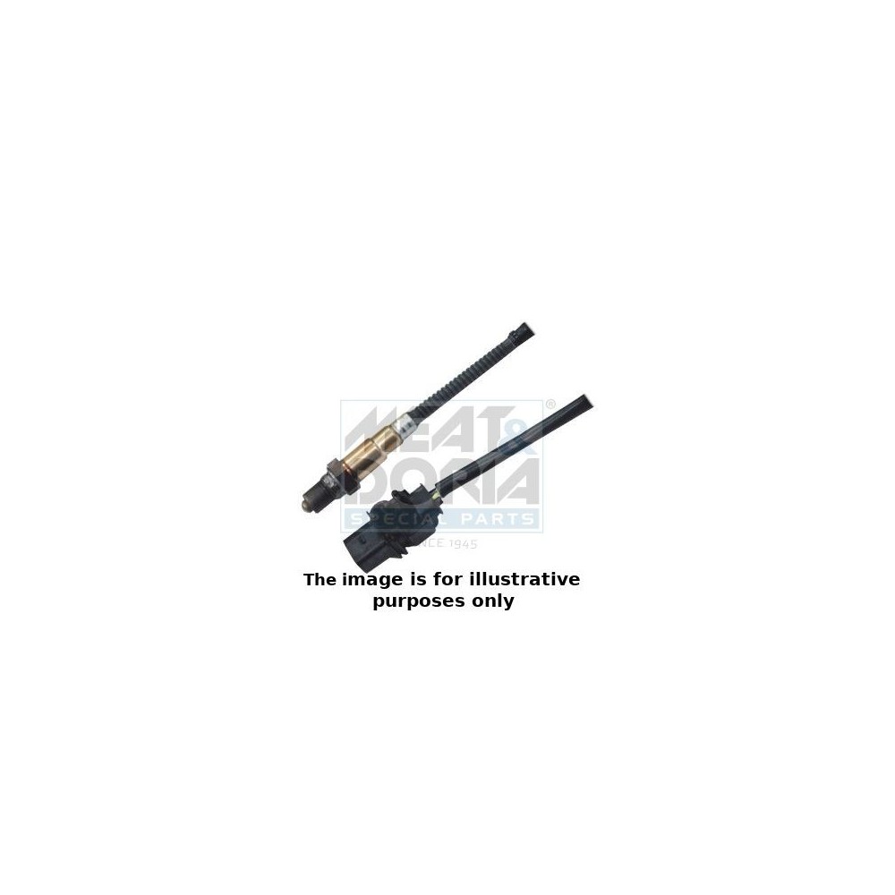 Lambda Sensor MEAT & DORIA 81717E